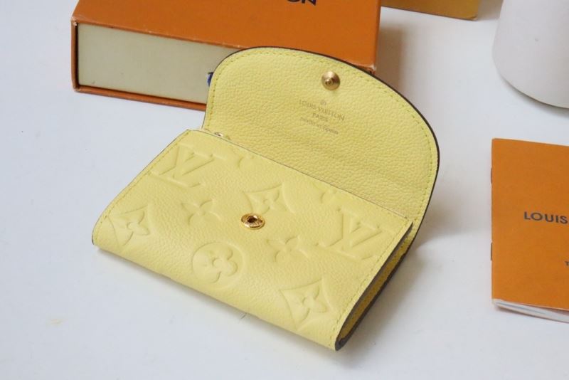 LV Wallets